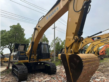 Crawler excavator Caterpillar 336D: picture 3