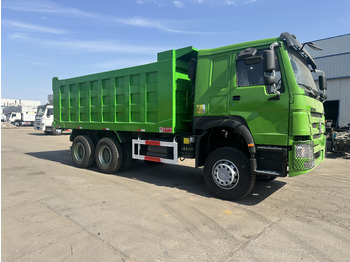 Tipper HOWO 371 6X4: picture 2 Tipper HOWO 371 6X4: picture 2
