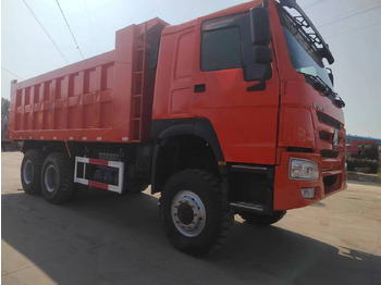 Lease a Howo 371  6*4 Howo 371  6*4: picture 2