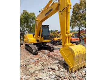 Lease a Komatsu PC160 Komatsu PC160: picture 2