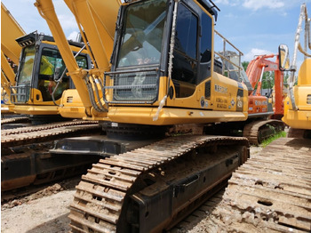 Crawler excavator KOMATSU PC450-8