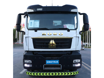 New Tipper SINOTRUK HOWO T5G: picture 4