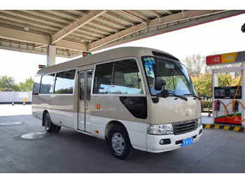 City bus Toyota Coaster: picture 4