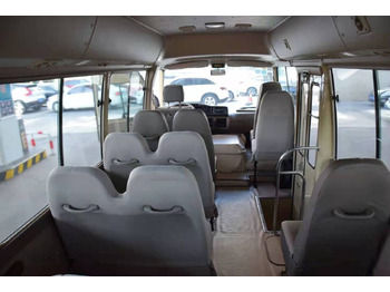 City bus Toyota Coaster: picture 5
