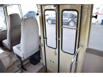 City bus Toyota Coaster: picture 3
