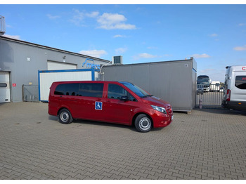 Minibus, Passenger van Mercedes-Benz Vito 116: picture 2