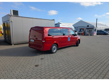 Minibus, Passenger van Mercedes-Benz Vito 116: picture 3