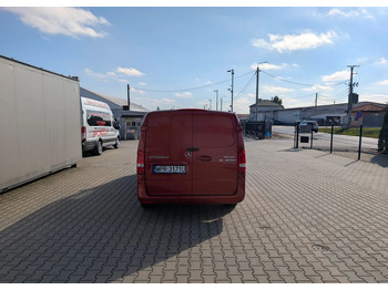 Minibus, Passenger van Mercedes-Benz Vito 116: picture 4
