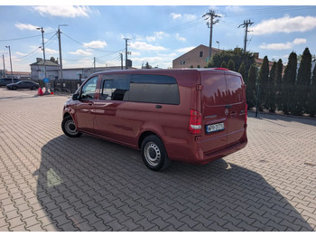 Minibus, Passenger van Mercedes-Benz Vito 116: picture 5