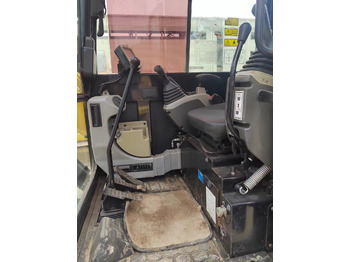 Mini excavator CATERPILLAR 305.5E2: picture 4