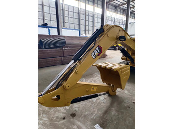 Mini excavator CATERPILLAR 360E2: picture 5
