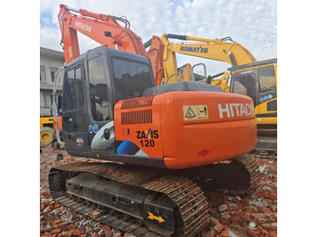 Crawler excavator HITACHI zx120: picture 2 Crawler excavator HITACHI zx120: picture 2