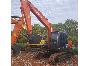 Crawler excavator HITACHI zx120: picture 3 Crawler excavator HITACHI zx120: picture 3