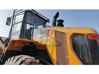 Wheel loader LIUGONG 856H cummins engine: picture 4 Wheel loader LIUGONG 856H cummins engine: picture 4
