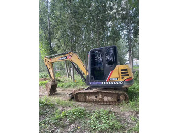 Mini excavator SANY