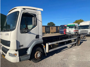 Cab chassis truck DAF LF 45 Chassis Truck: picture 2