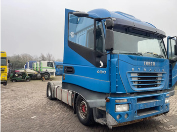 Tractor unit IVECO Stralis