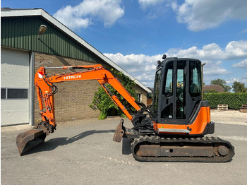 Mini excavator HITACHI ZX50U-2