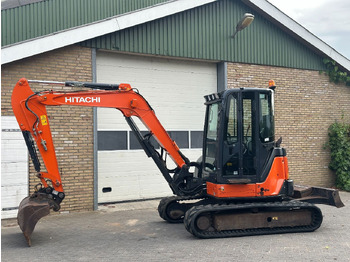 Mini excavator HITACHI