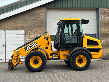 Telescopic wheel loader JCB TM220