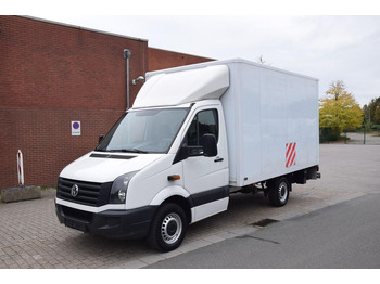 Box van VOLKSWAGEN Crafter 35