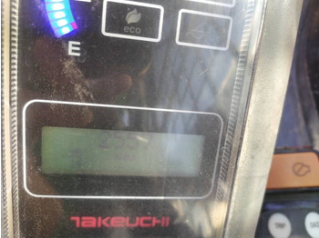 Skid steer loader Takeuchi TL 8: picture 5