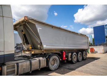 Semi-trailer BENALU