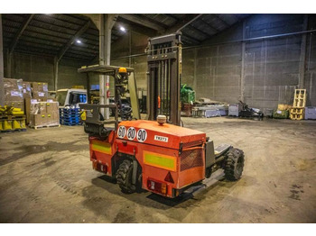 Truck mounted forklift TRANSMANUT TCI MF23-2000KG-CHARIOT EMBARQUE-3XDir.: picture 3