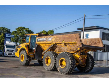 Lease a Volvo DUMPER A25G Volvo DUMPER A25G: picture 4 Lease a Volvo DUMPER A25G Volvo DUMPER A25G: picture 4