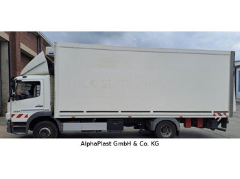 Refrigerator truck MERCEDES-BENZ Atego 1524