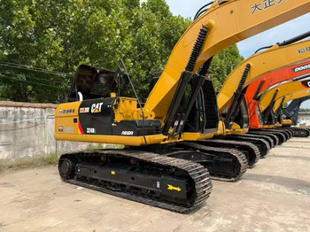 Crawler excavator CATERPILLAR 324