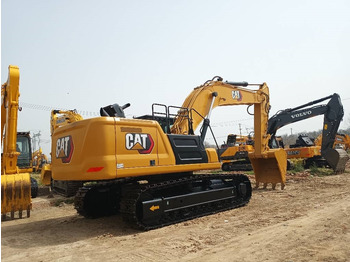 Crawler excavator CATERPILLAR