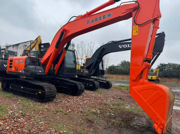 Crawler excavator HITACHI ZX200