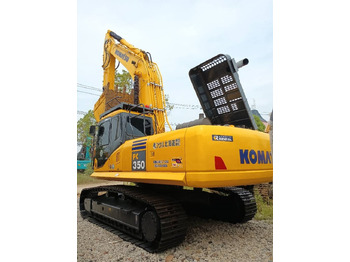 New Crawler excavator Komatsu PC 350: picture 5