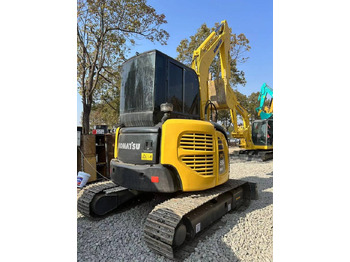 Mini excavator KOMATSU PC55
