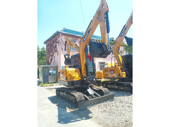 Crawler excavator SANY