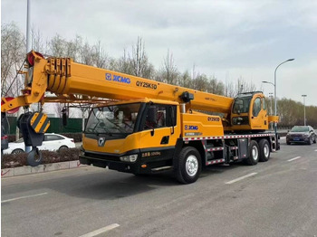 All terrain crane XCMG QY25K