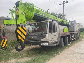 Mobile crane ZOOMLION ZTC550V