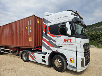 Tractor unit FORD