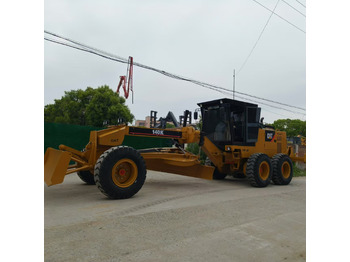 Grader CATERPILLAR 140k: picture 4