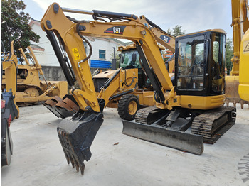 Mini excavator CATERPILLAR 304C Used Excavator Cat 304: picture 1