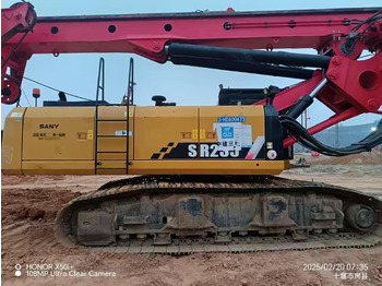 Drilling rig SANY SR235: picture 4