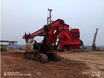 Drilling rig SANY SR235: picture 2