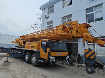 Mobile crane XCMG QY80K 80T TRUCK CRANE: picture 5