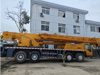 Mobile crane XCMG QY80K 80T TRUCK CRANE: picture 2