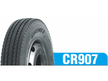 New Tire for Curtainsider truck Chaoyang 12.00R20: picture 3
