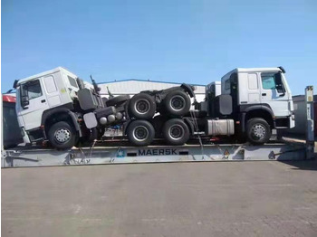 Lease a SINOTRUK ZZ4257V3247B SINOTRUK ZZ4257V3247B: picture 1