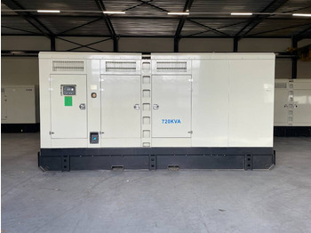 Generator set BAUDOUIN