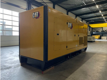 New Generator set CAT DE450E0 - C13 - 450 kVA Generator - DPX-18024: picture 4