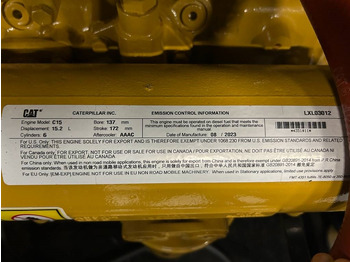 Lease a CAT DE500E0 - C15 - 500 kVA Generator - DPX-18026  CAT DE500E0 - C15 - 500 kVA Generator - DPX-18026: picture 4